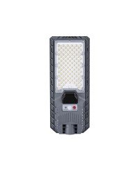 Lampione stradale LED solare 100W + telecomando