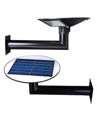 150W UFO Solar LED Street Light with 6000k Cold White Light Color